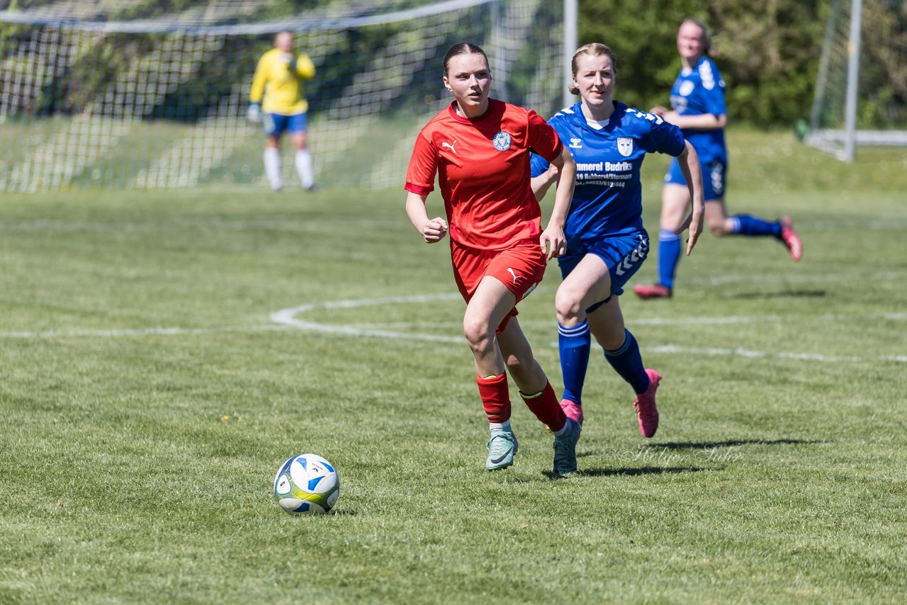 Bild 183 - F TSV Zarpen - Holstein Kiel II : Ergebnis: 2:6